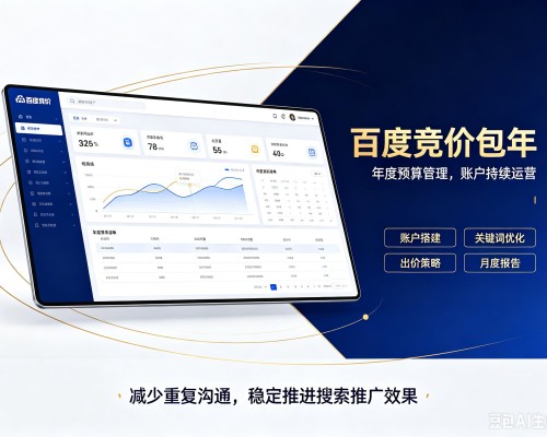 广德百度竞价包年